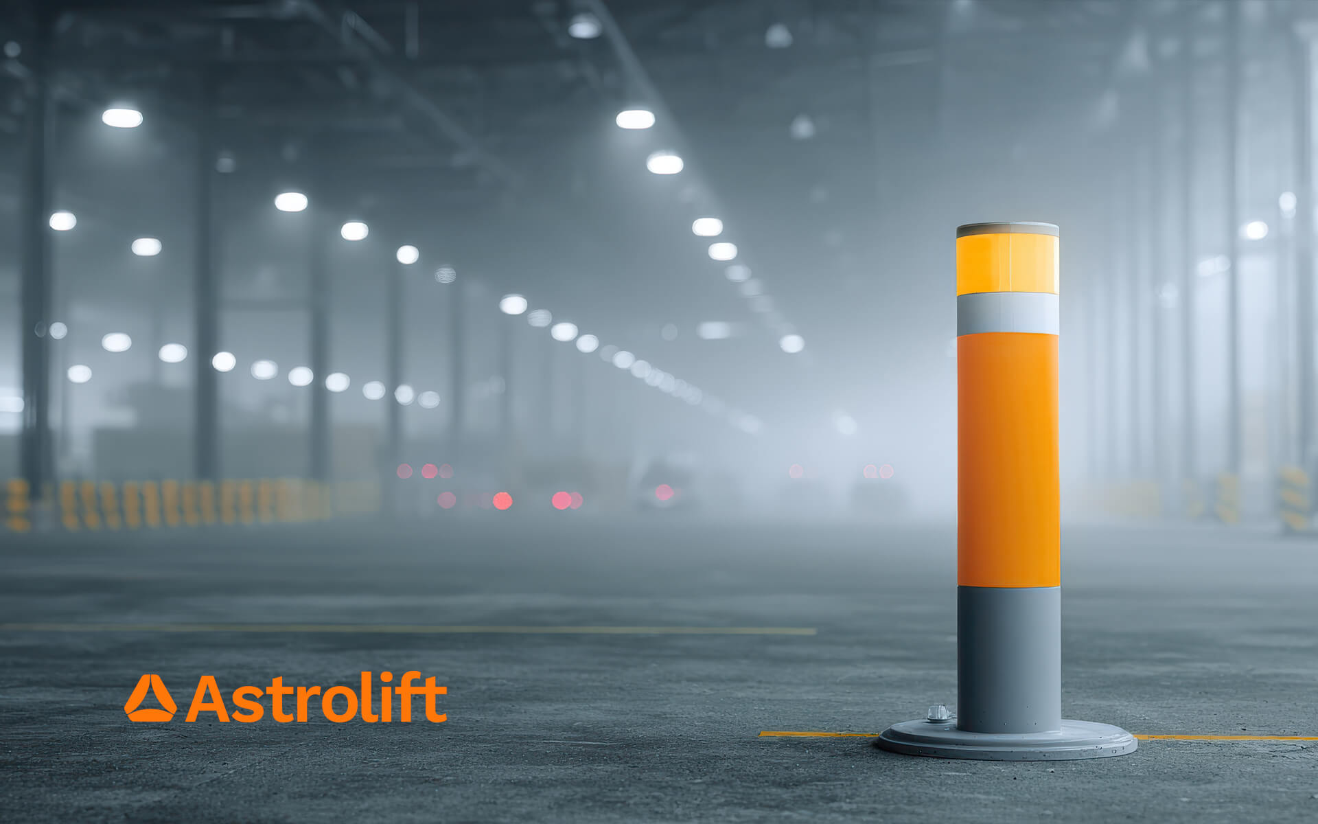 Astrolift Brand Concept.