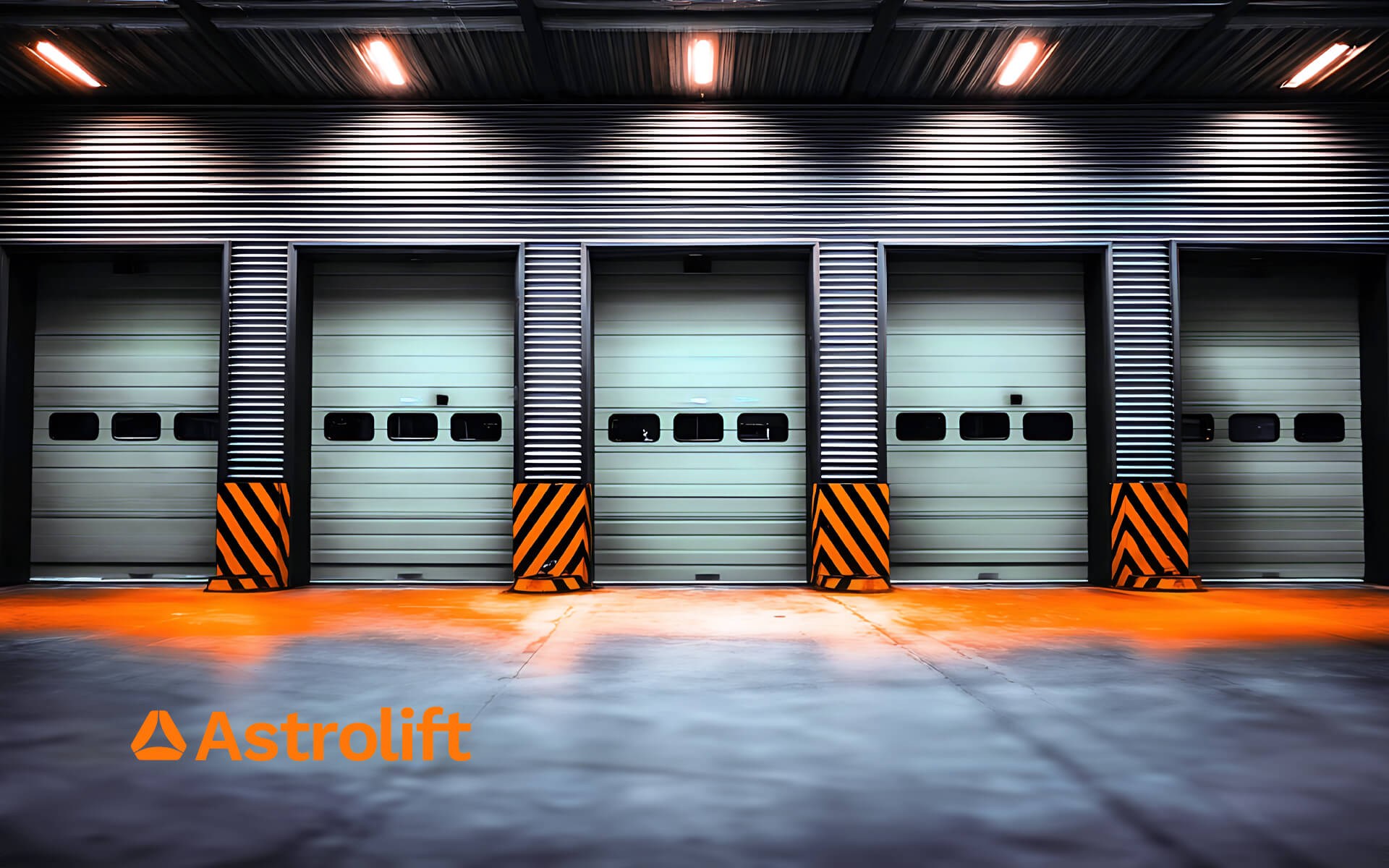 Astrolift Brand Concept.