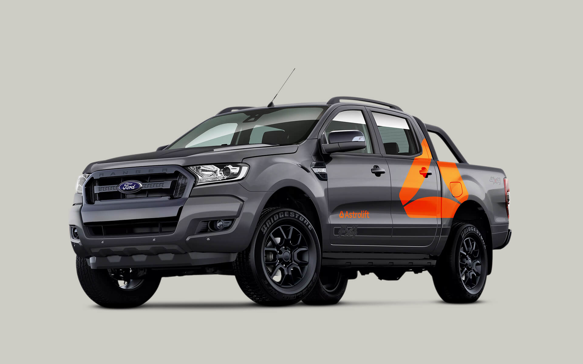 Astrolift Brand Concept.