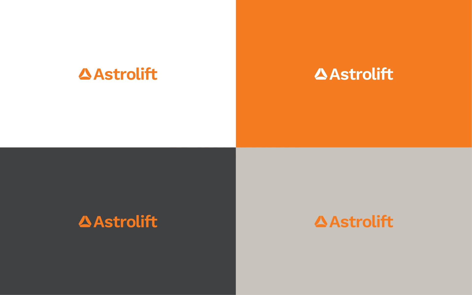 Astrolift Brand Concept.
