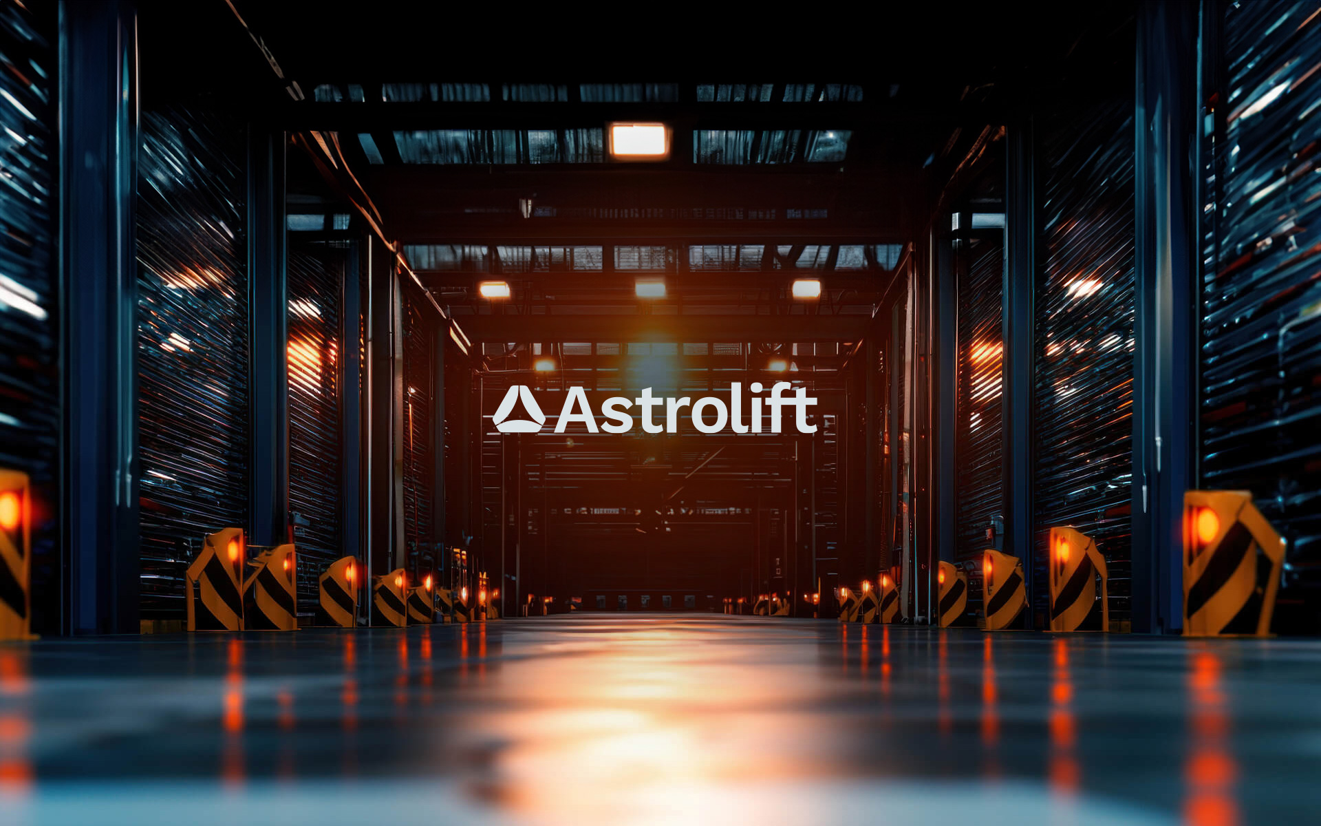 Astrolift Brand Concept.