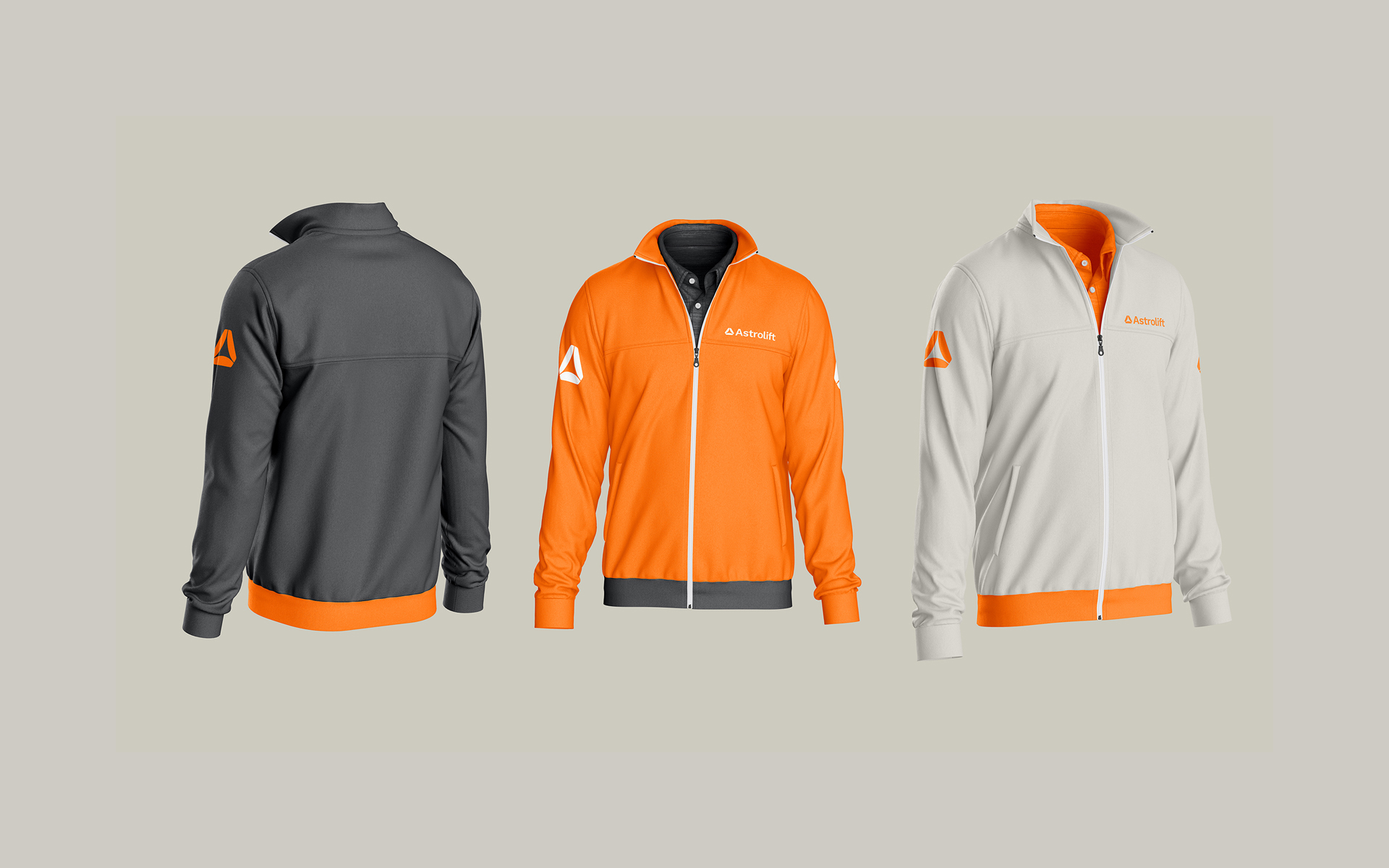 Astrolift Brand Concept.