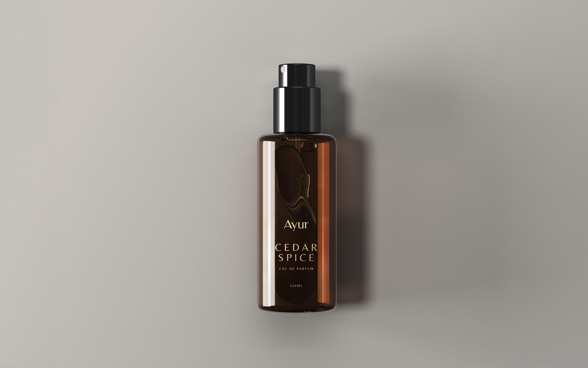 Ayur Brand Design.