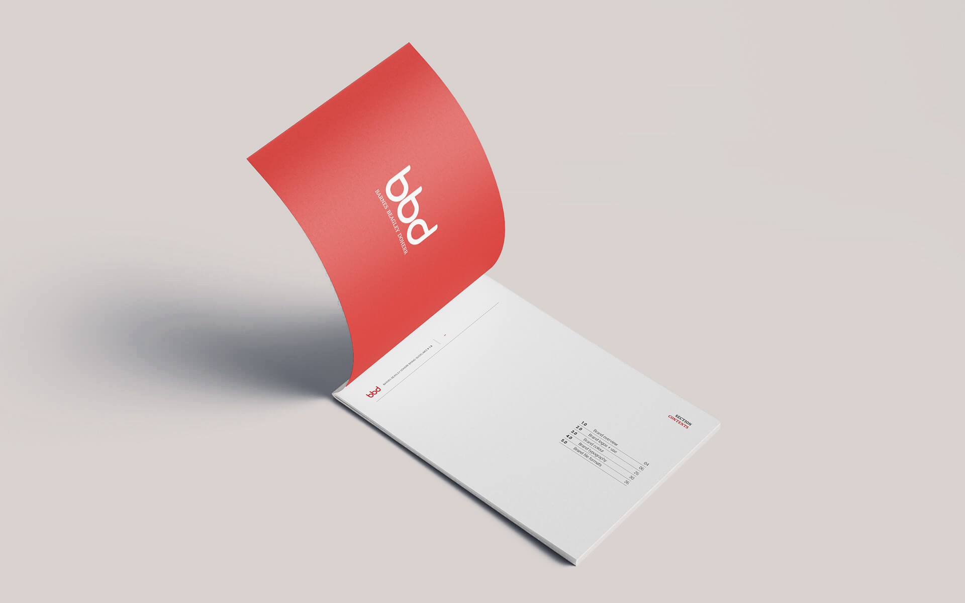 BBD Brand Design.
