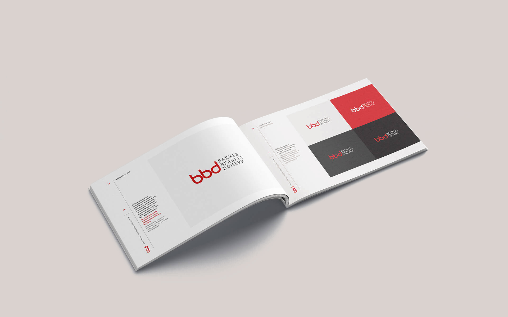 BBD Brand Design.