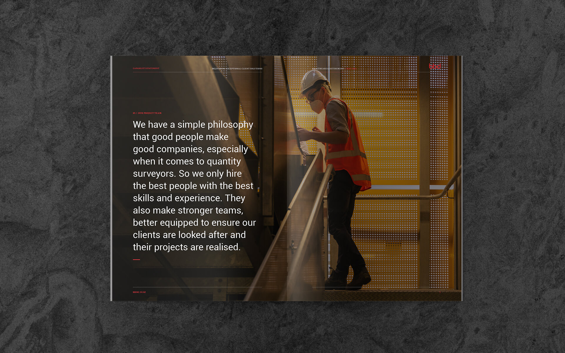 BBD Brand Design.