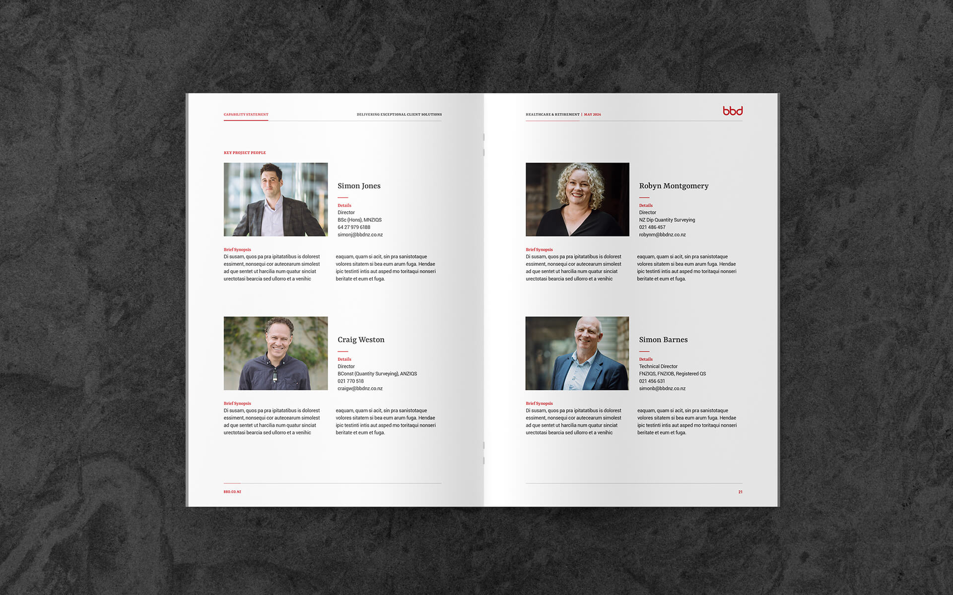 BBD Brand Design.