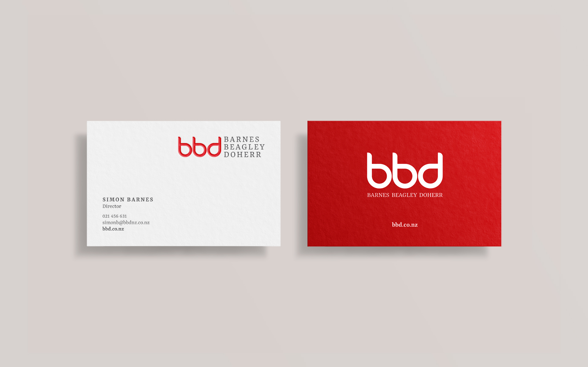 BBD Brand Design.