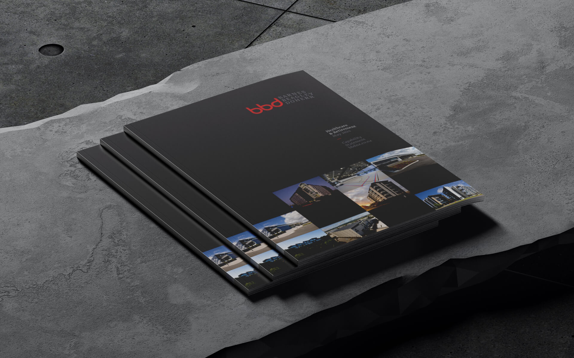 BBD Brand Design.