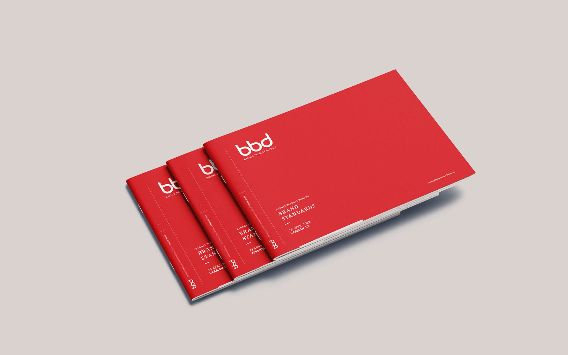 BBD Brand Design.