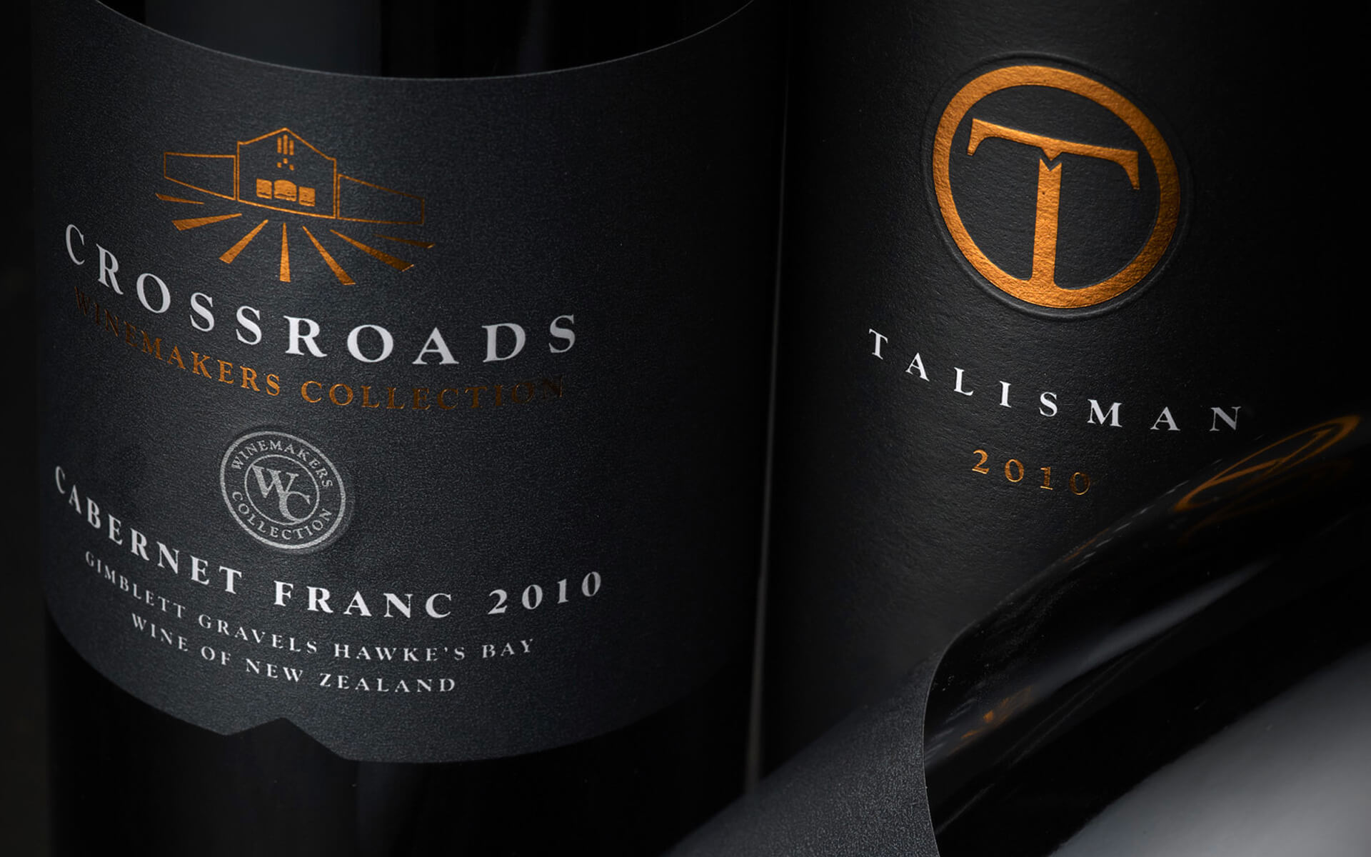 Two Rivers Brand.