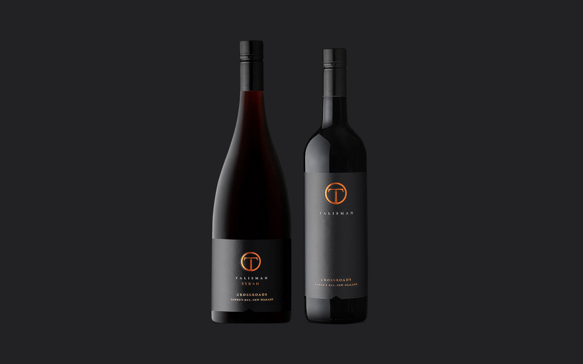 Two Rivers Brand.