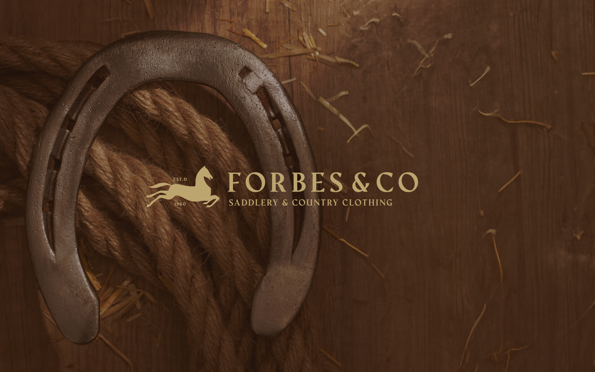 Forbes & Co Brand.