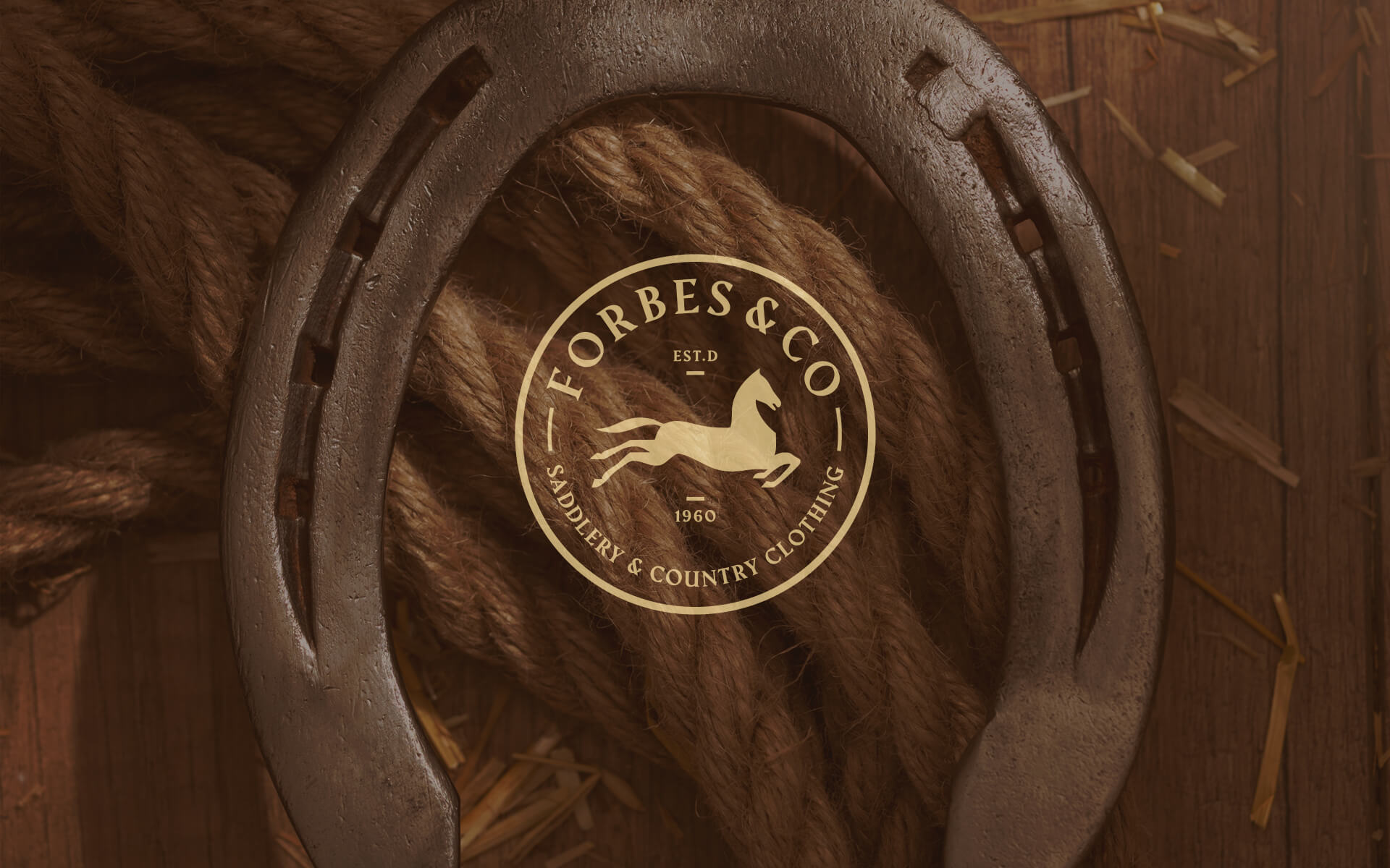 Forbes & Co Brand.