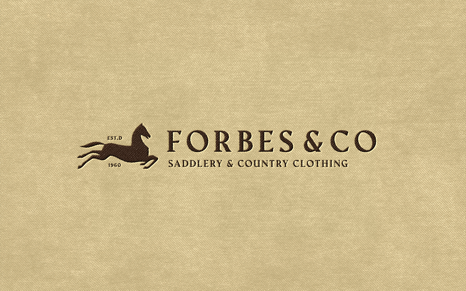 Forbes & Co Brand.