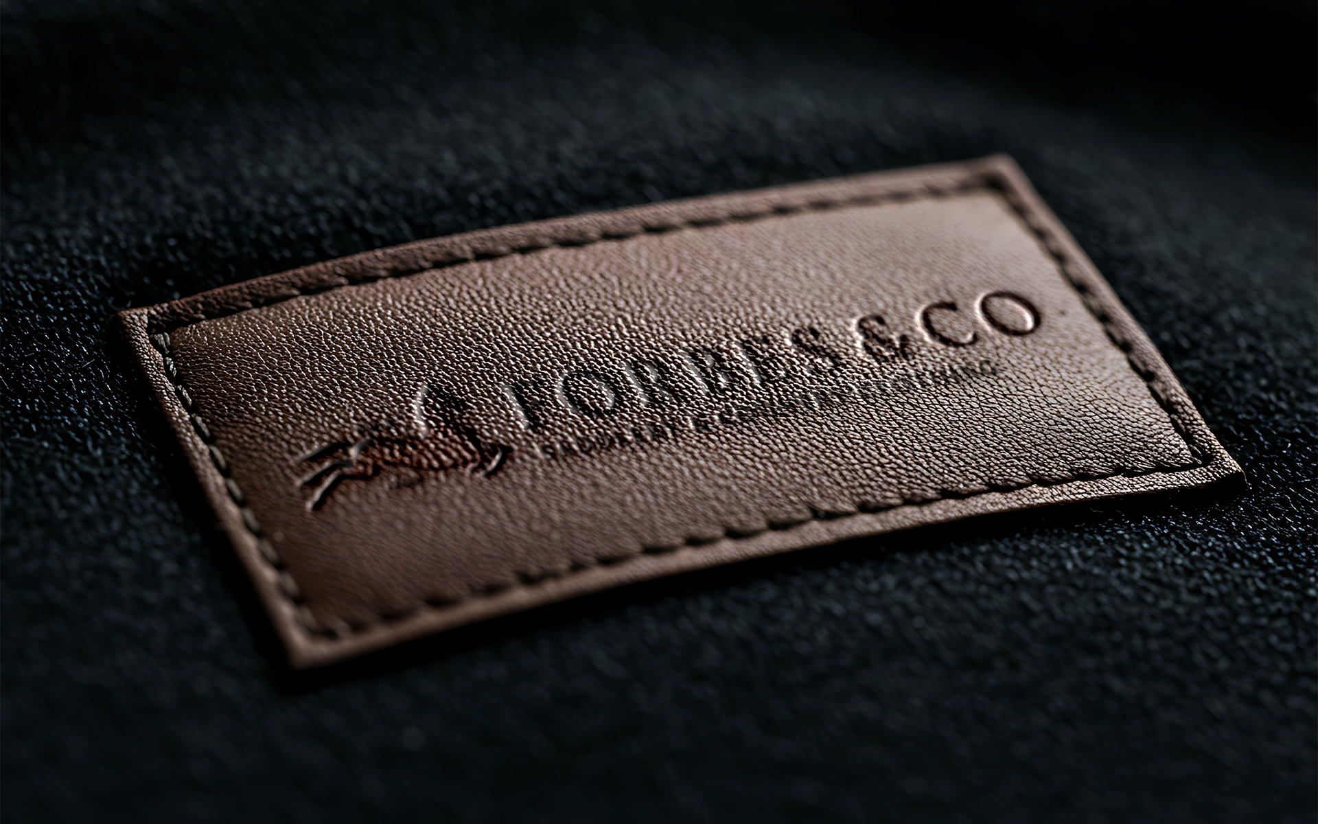 Forbes & Co Brand.