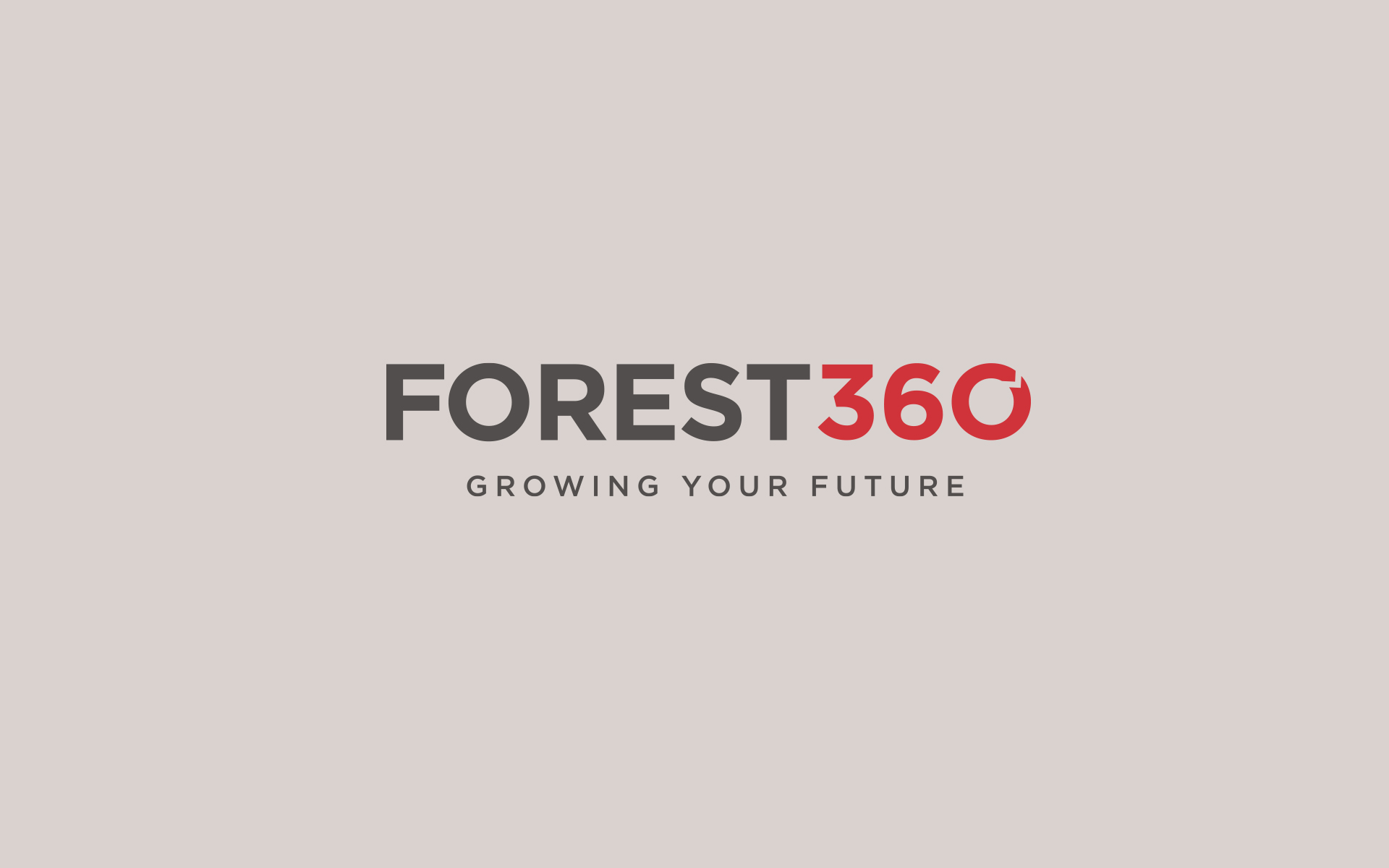 Forest 360 Brand.
