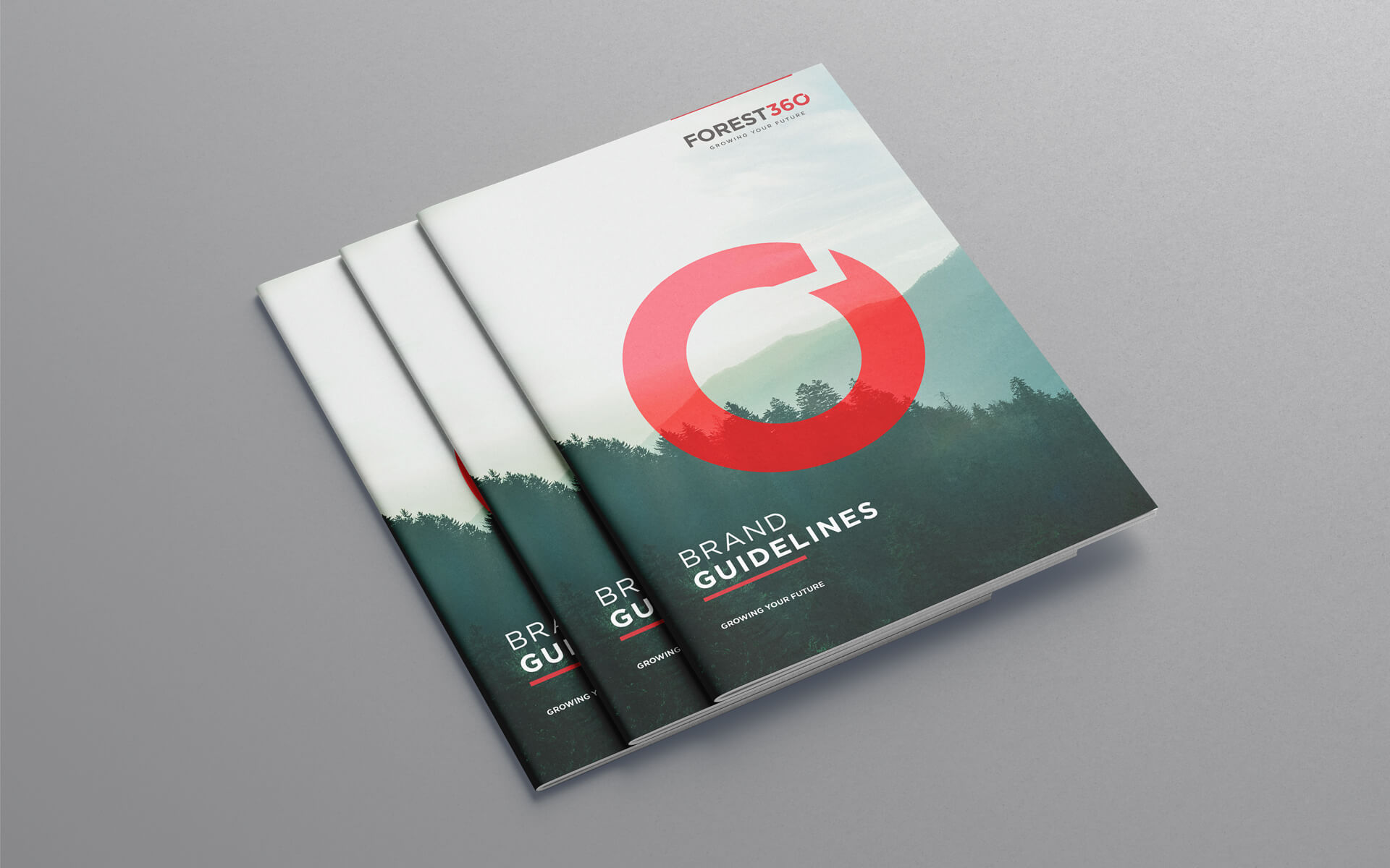 Forest 360 Brand.