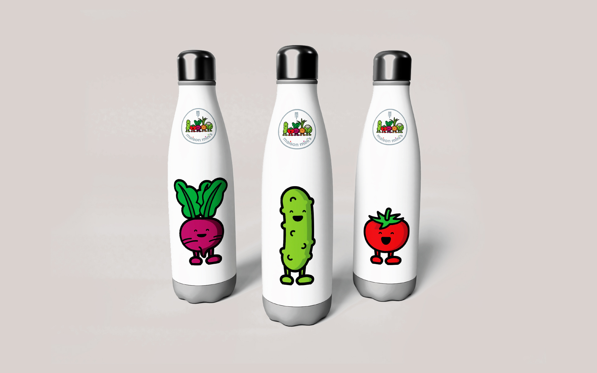 Blackburn Ridge Brand Design.