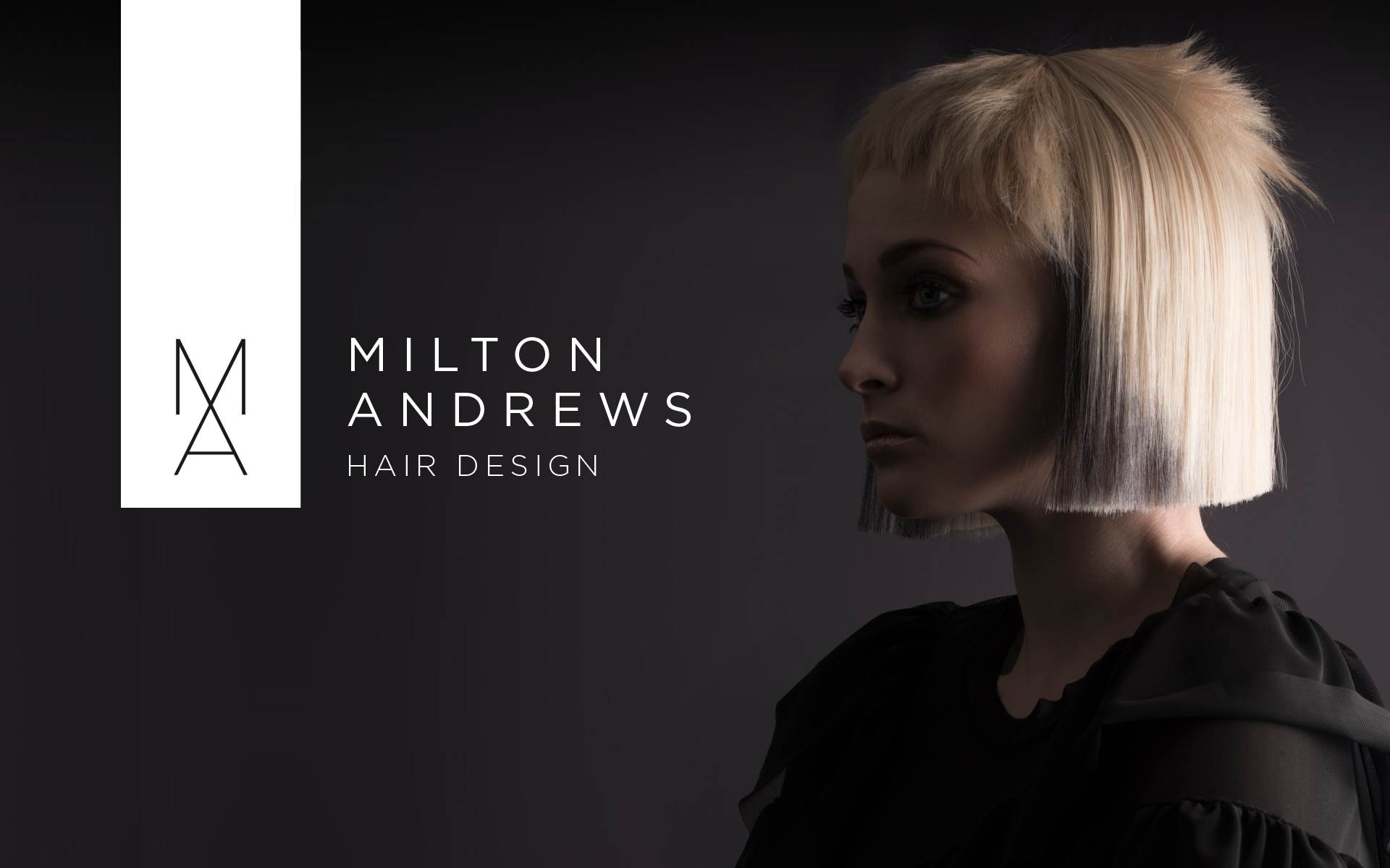 Milton Andrews Brand Design.
