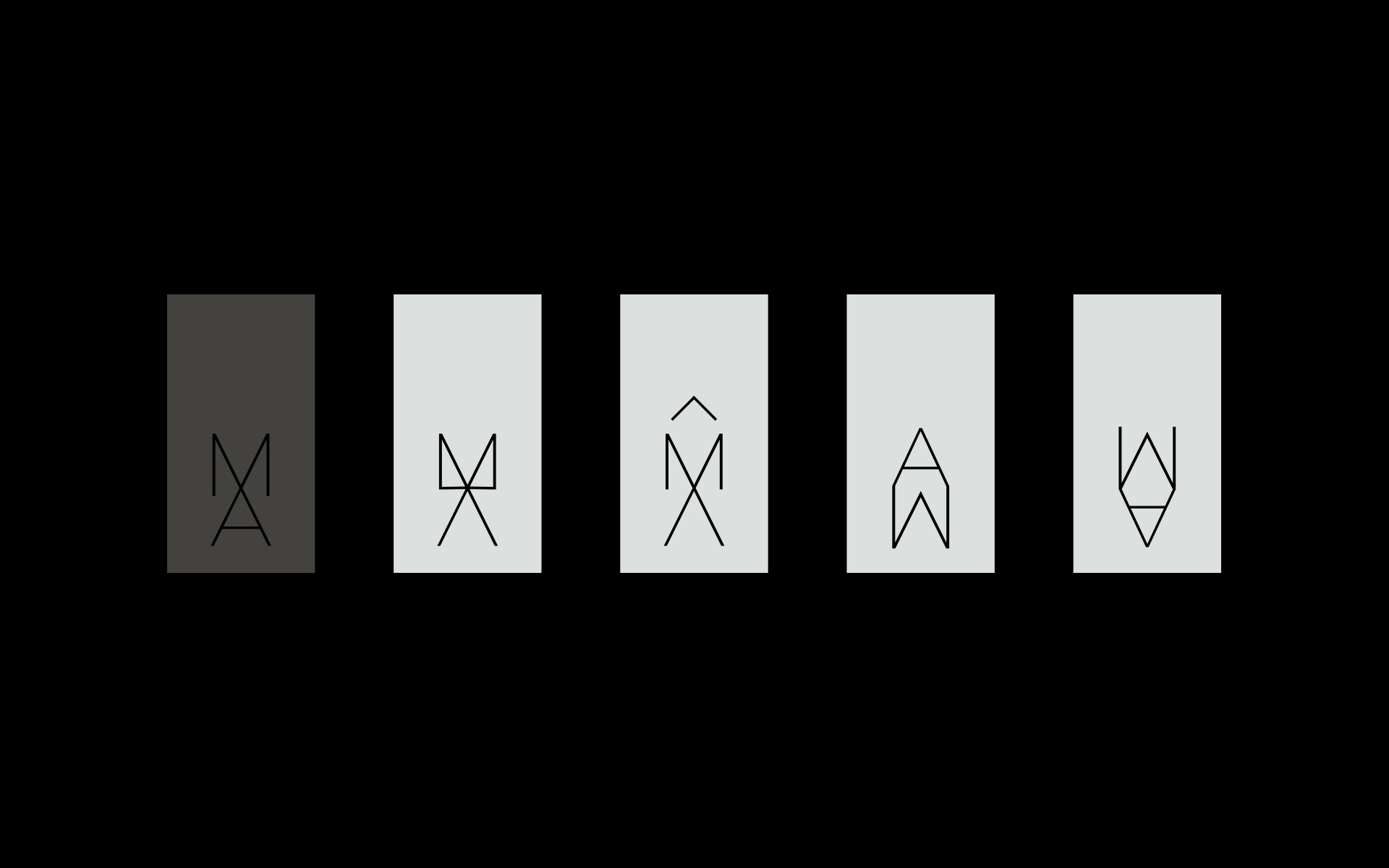 Milton Andrews Brand Design.