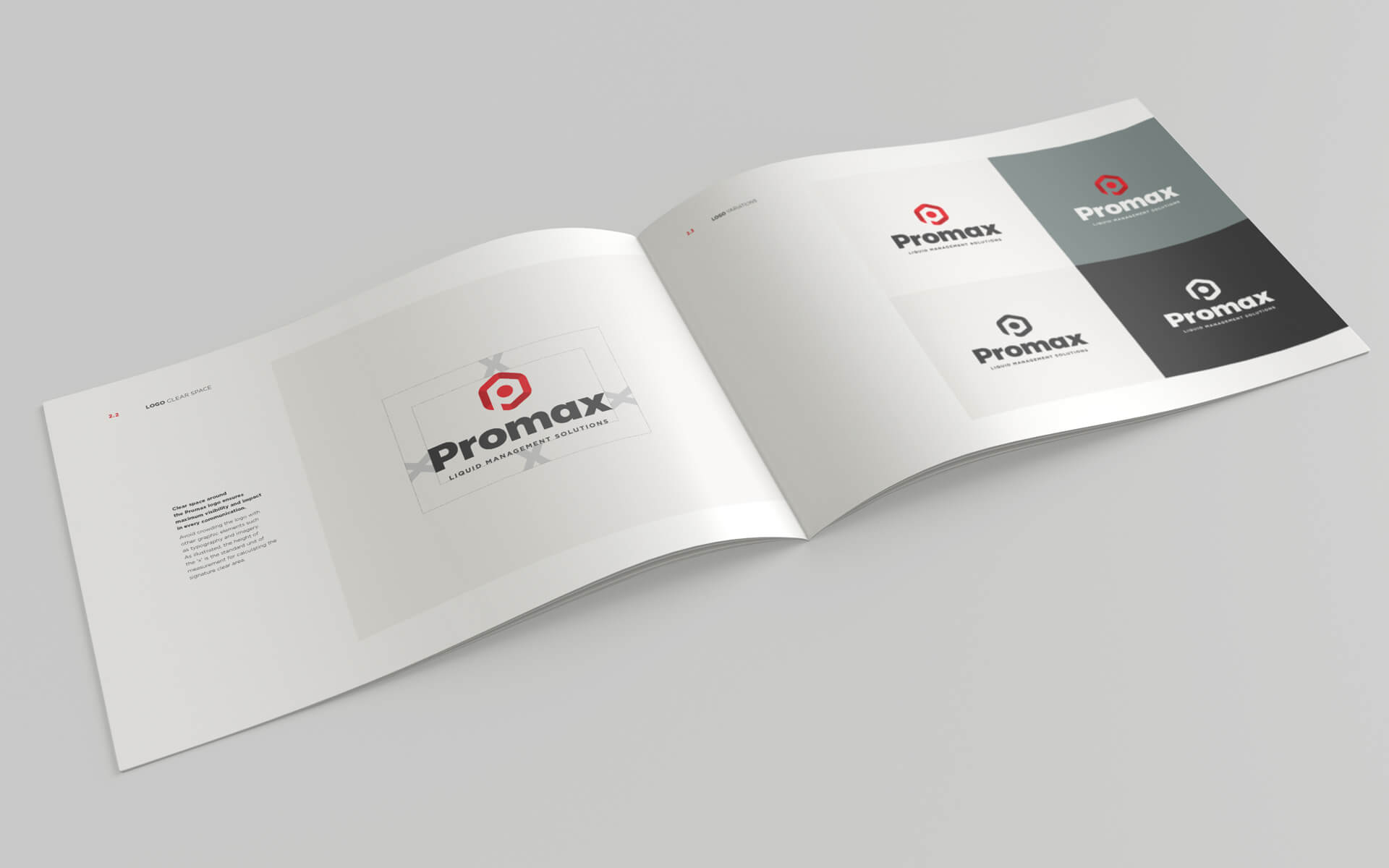 Promax Brand Design.