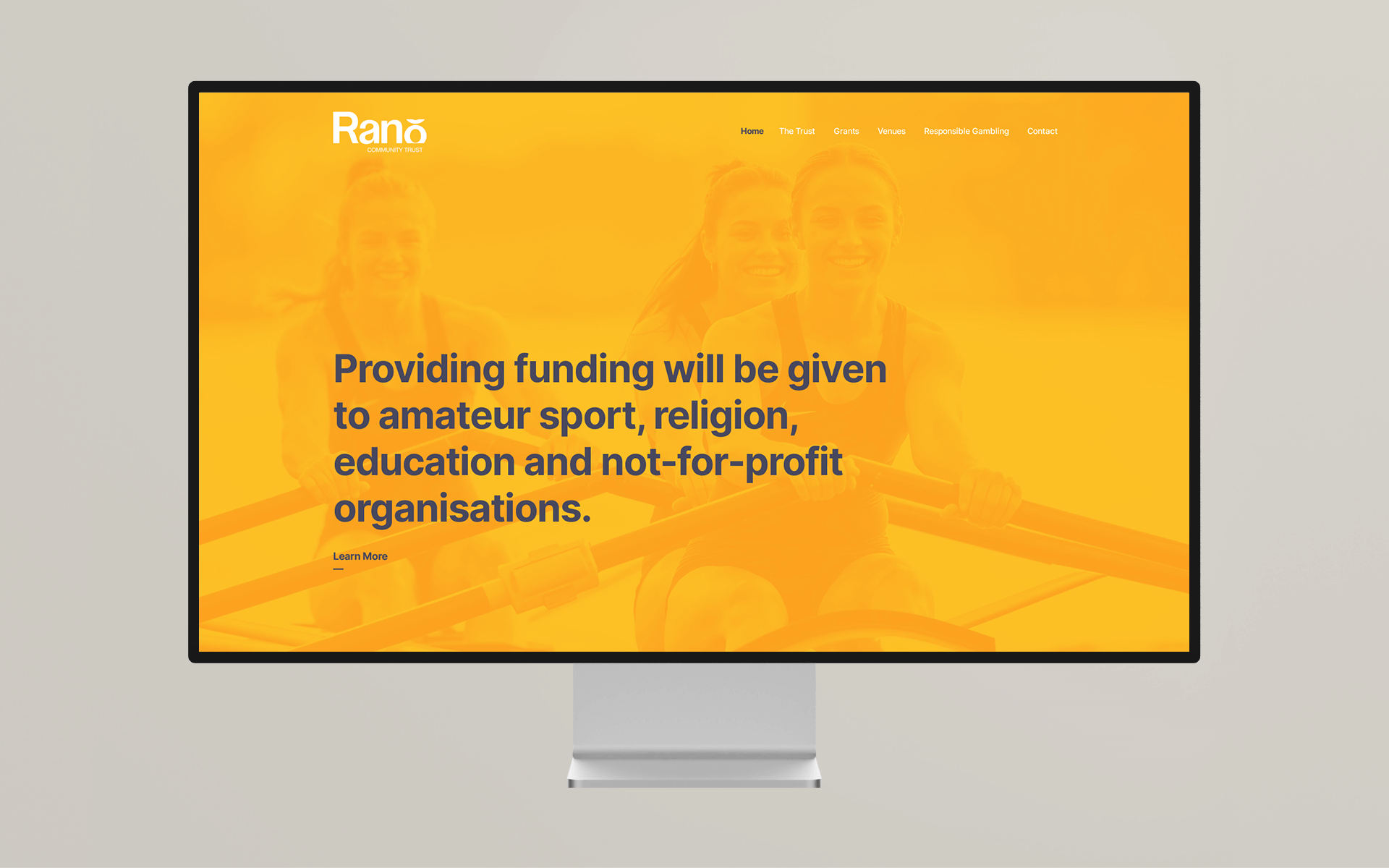 Rano Brand Design.