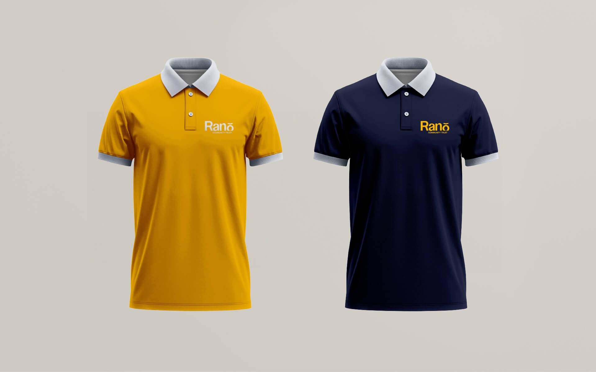 Rano Brand Design.