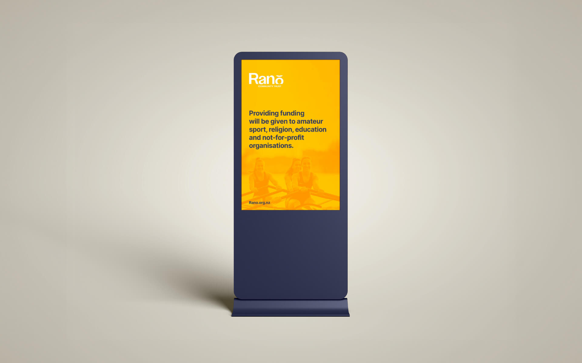 Rano Brand Design.