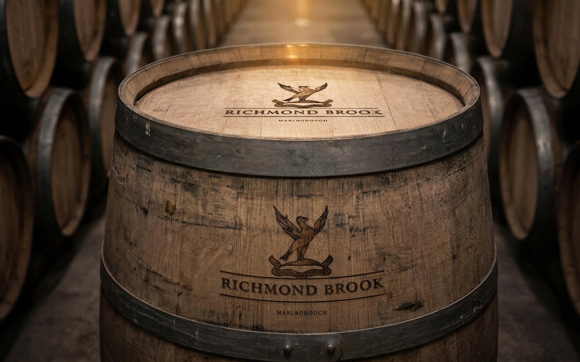 Richmond Brook Brand.