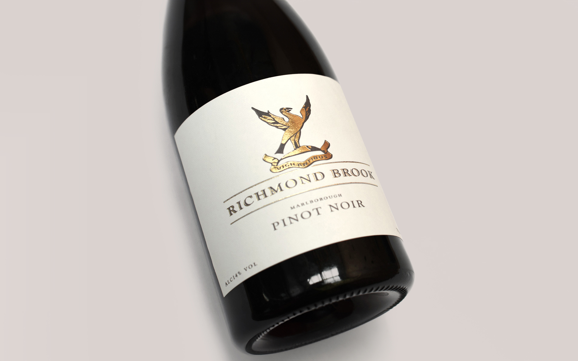 Richmond Brook Brand.