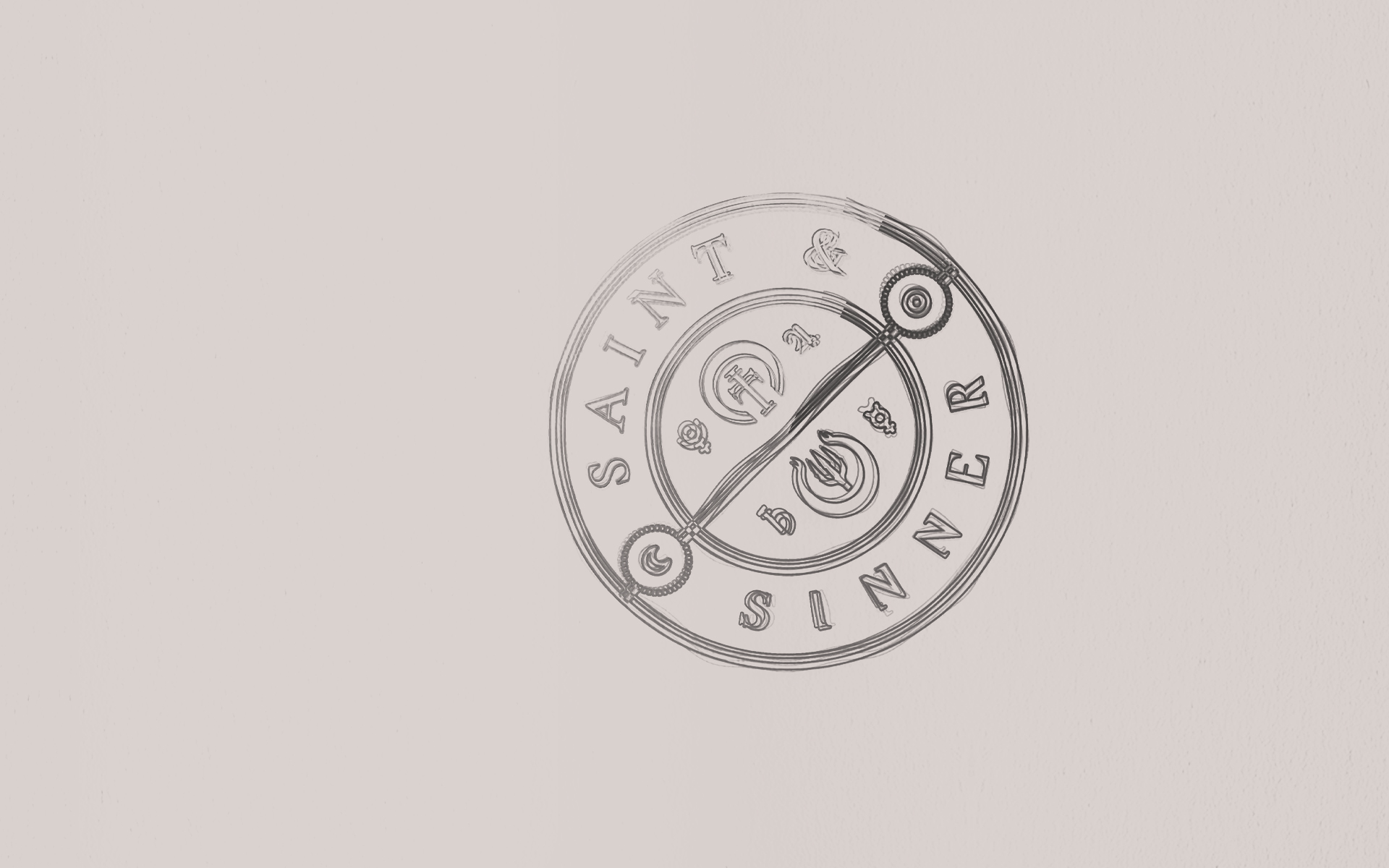 Saint & Sinner Brand.