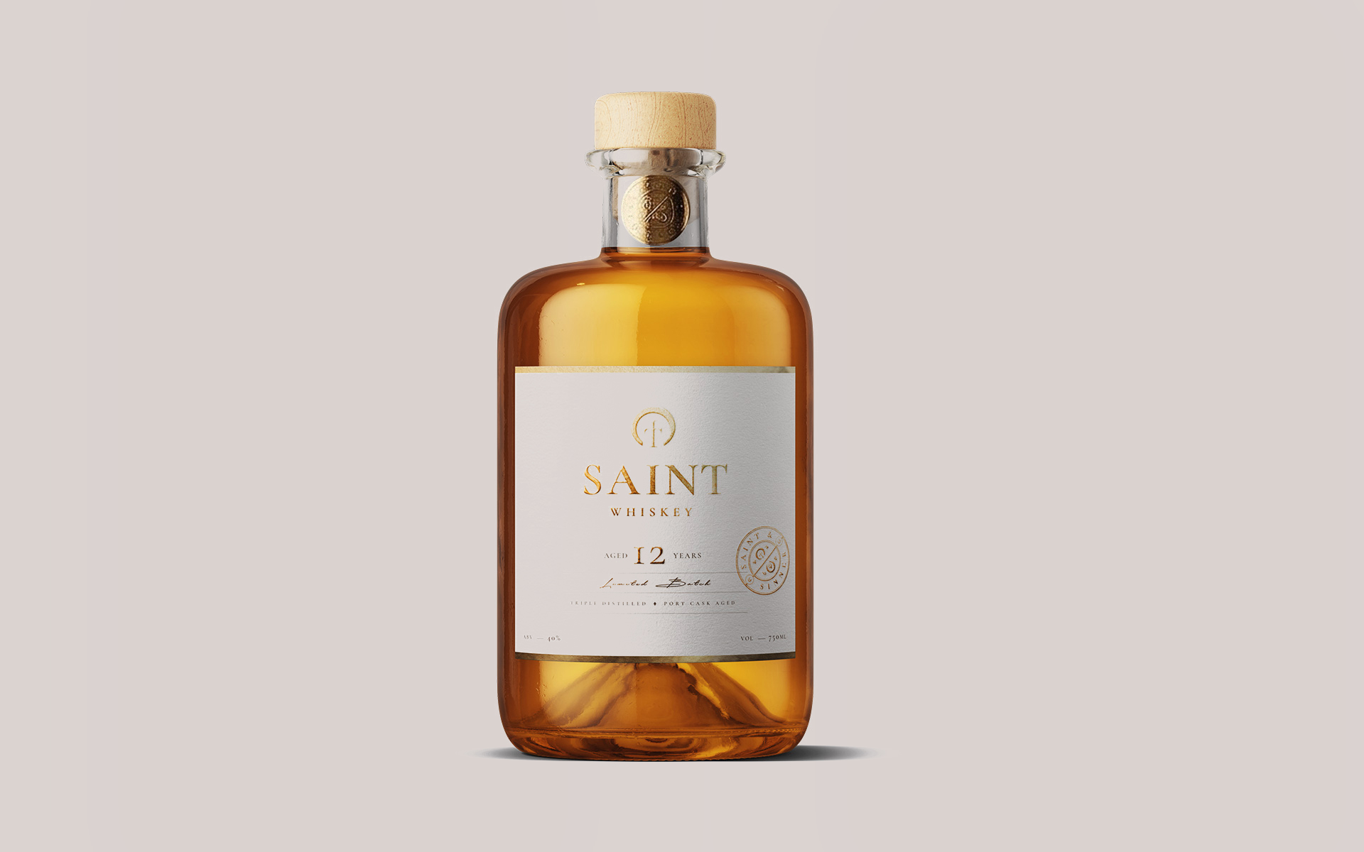 Saint & Sinner Brand.