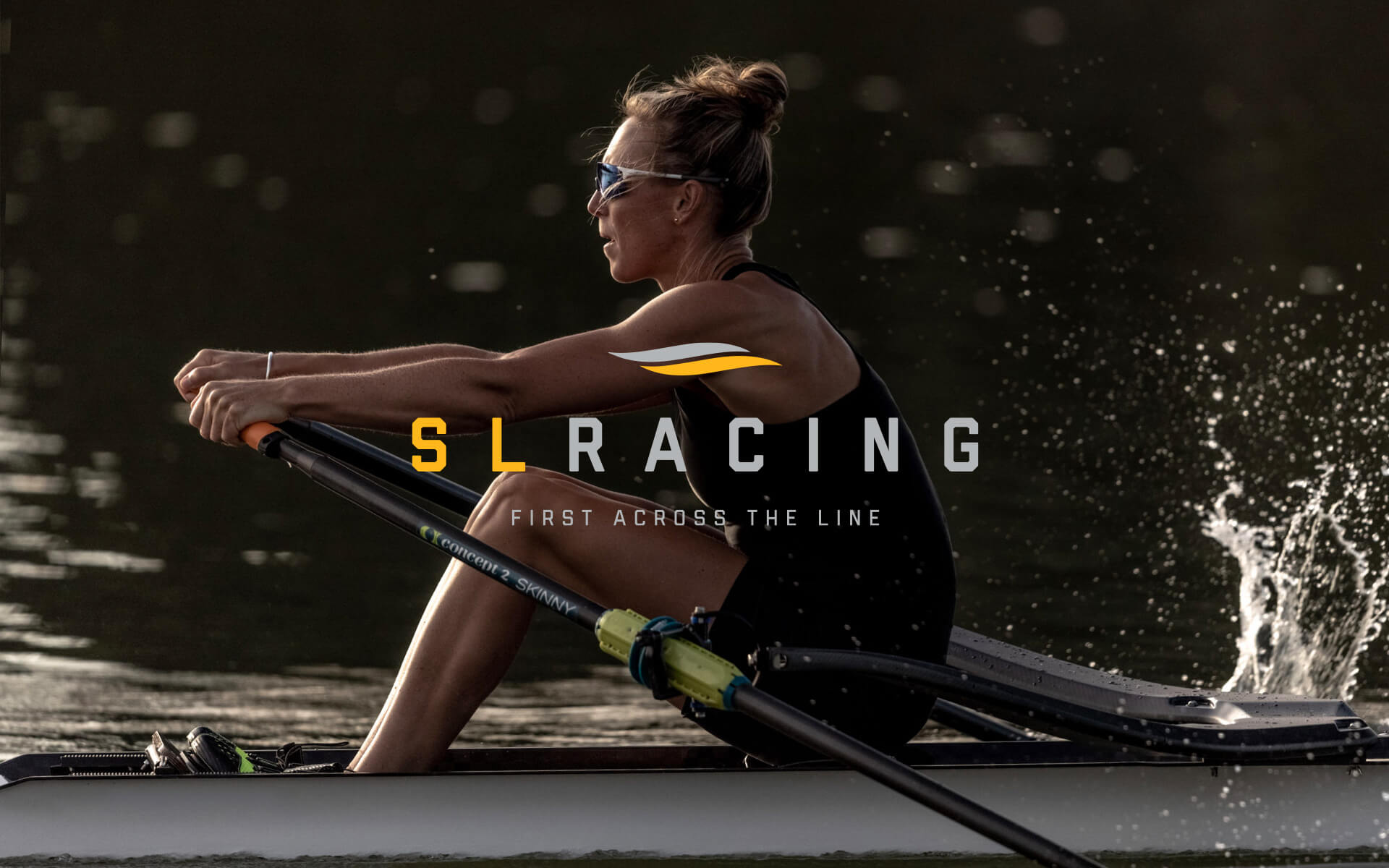 SL Racing Brand Design.