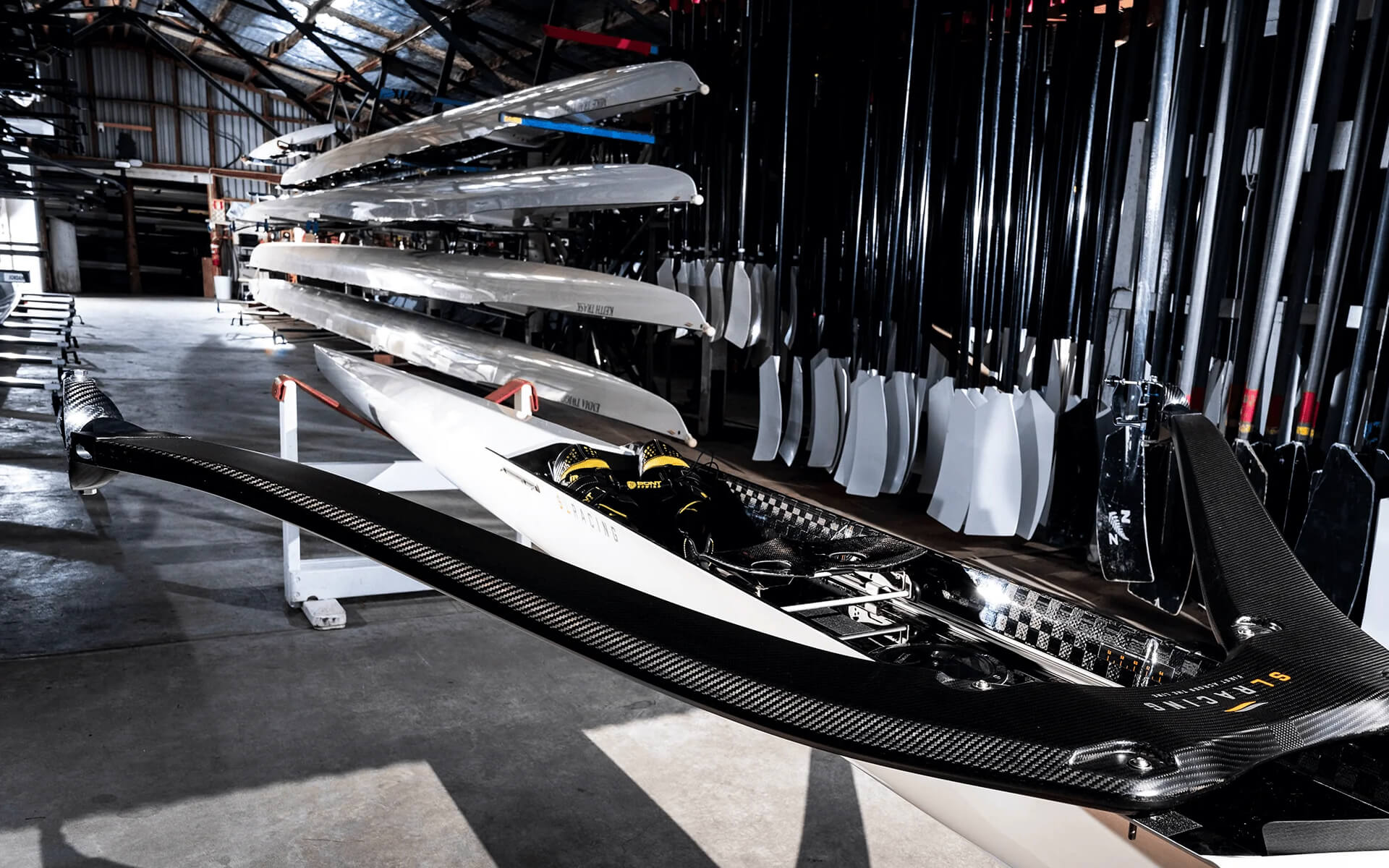 SL Racing Brand Design.