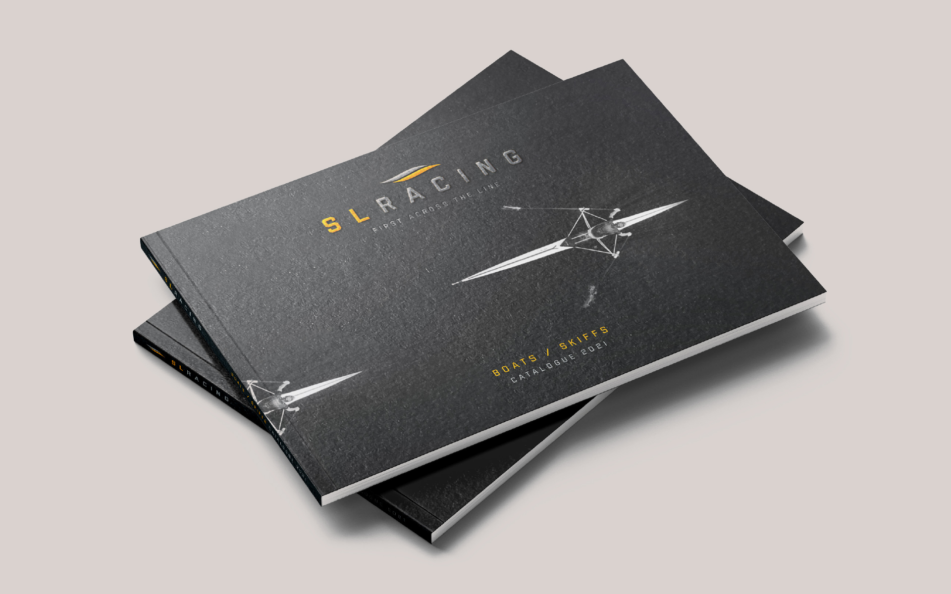 SL Racing Brand Design.