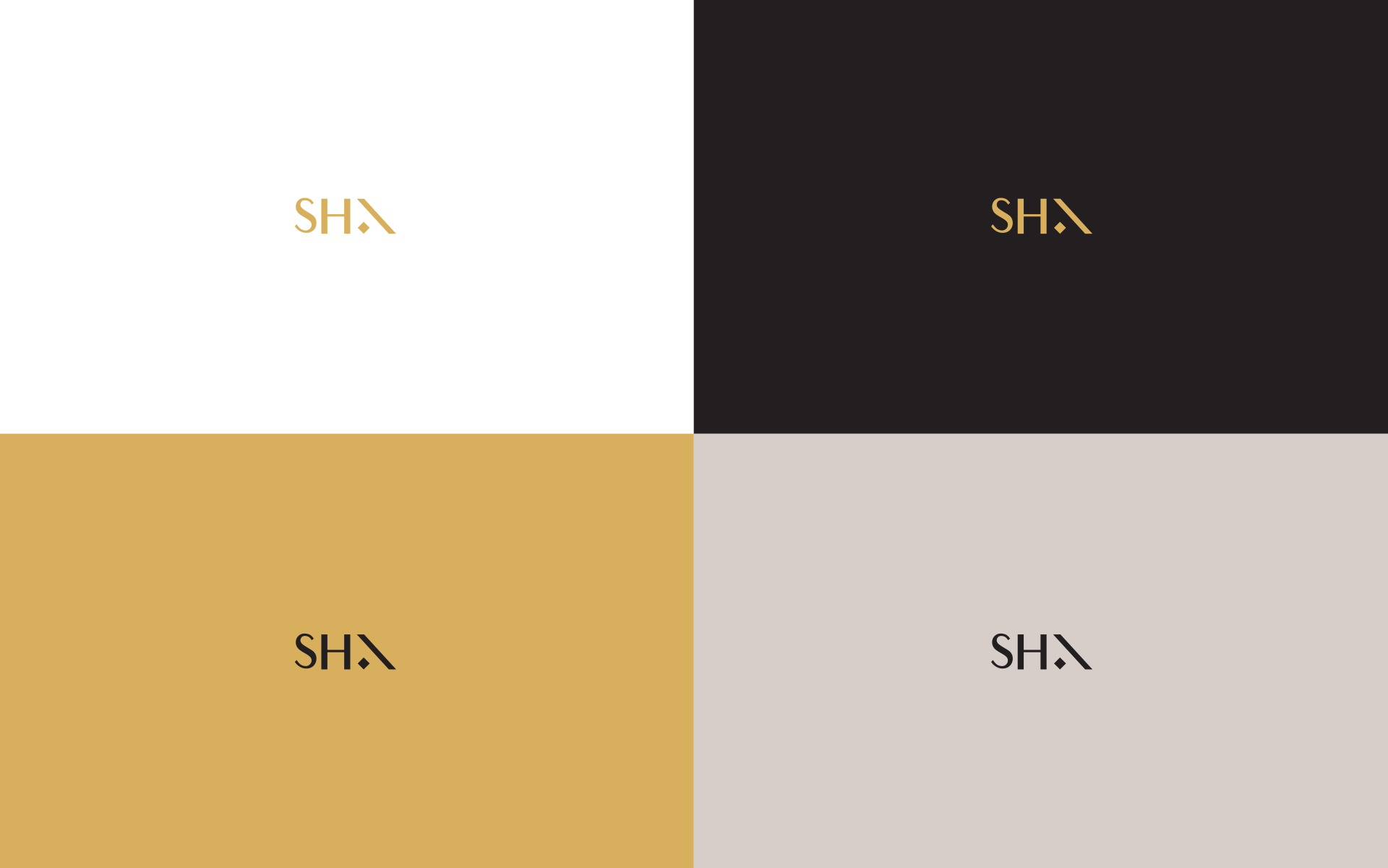 Sophie Hunter Aesthetics Brand Design.