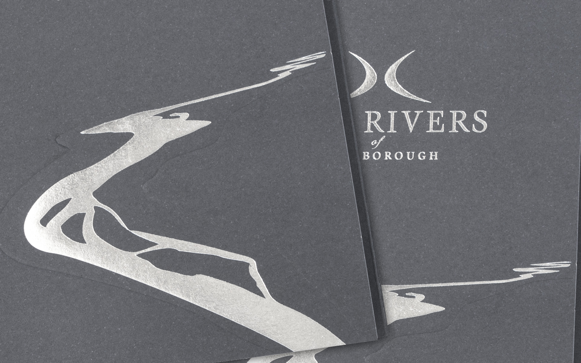 Two Rivers Brand.
