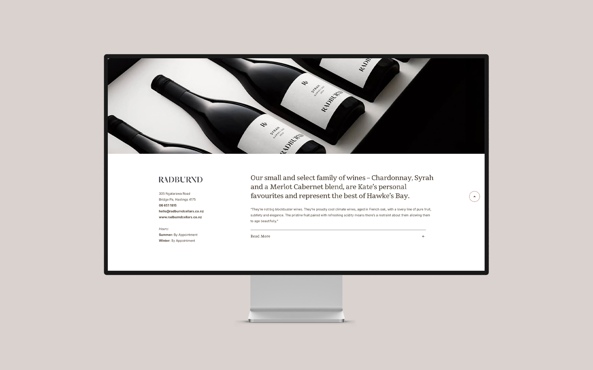 Bridge Pa Triangle UX Design.