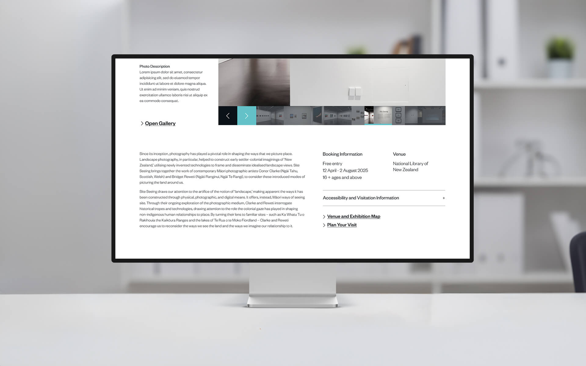 Storyhunter UX Design.