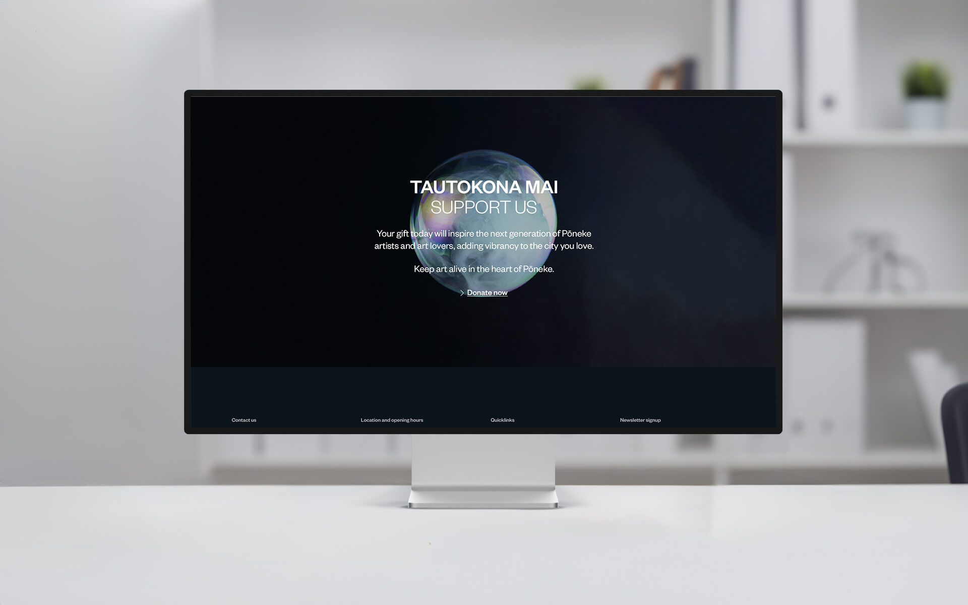 Storyhunter UX Design.