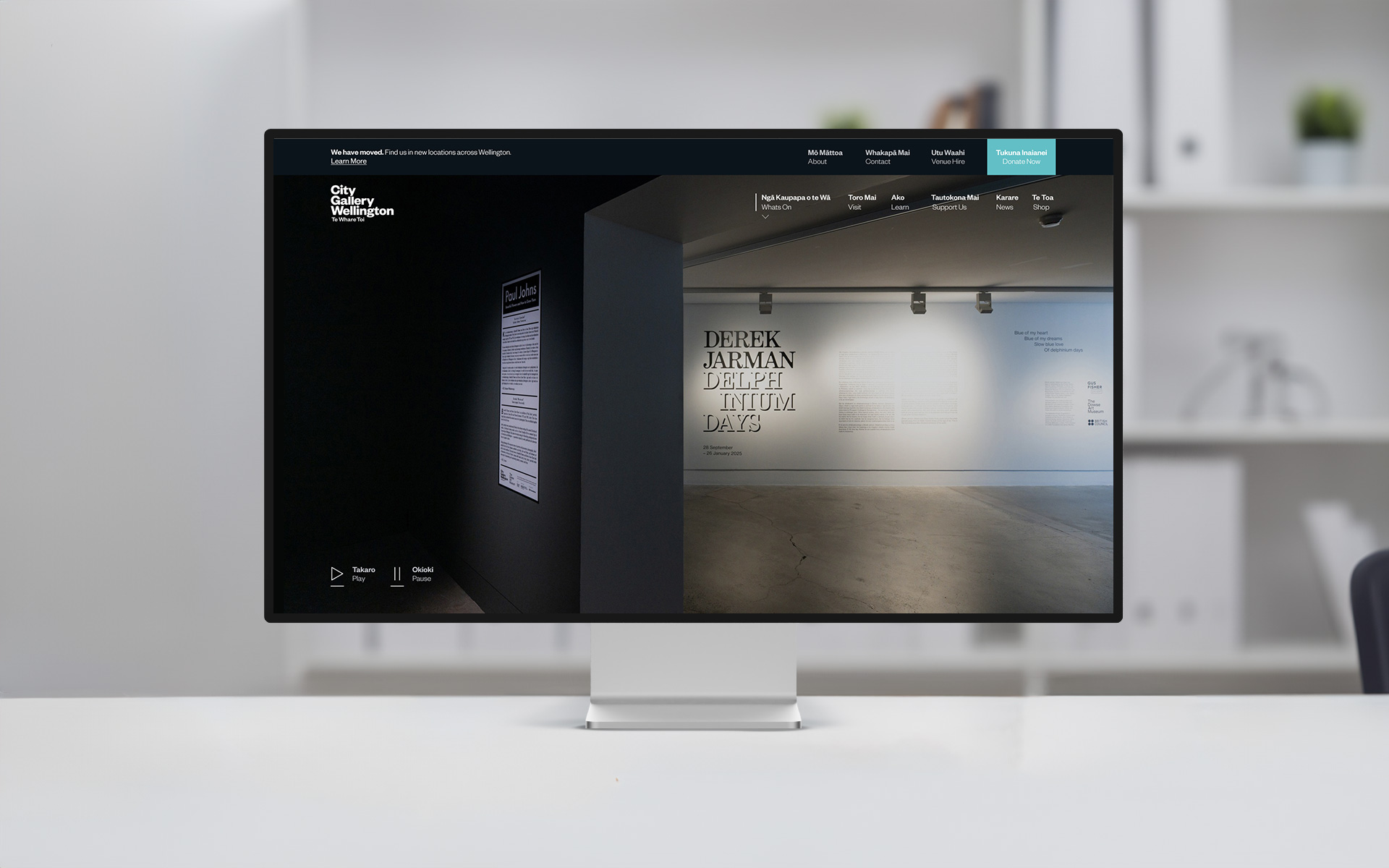 Storyhunter UX Design.