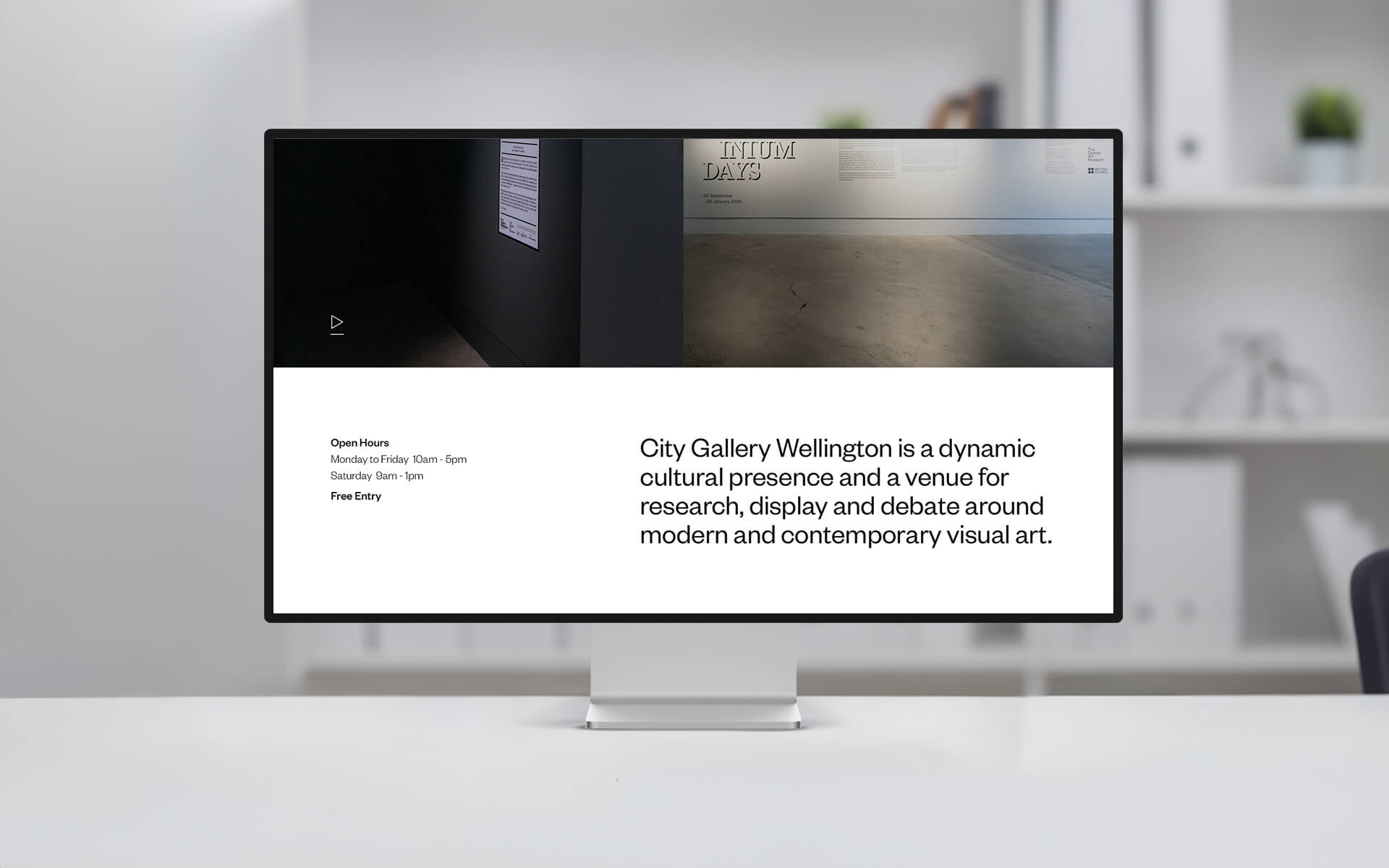 Storyhunter UX Design.