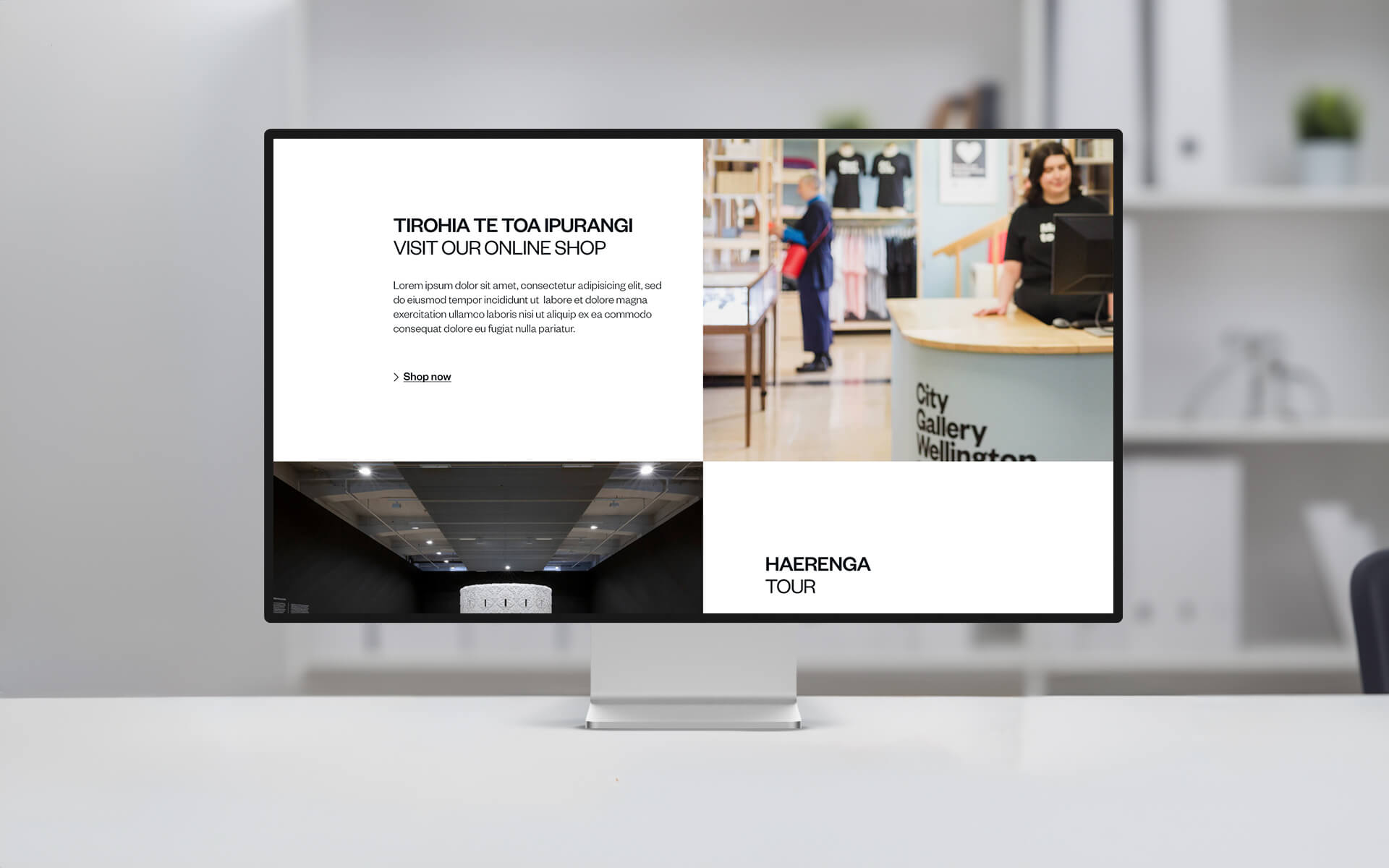 Storyhunter UX Design.