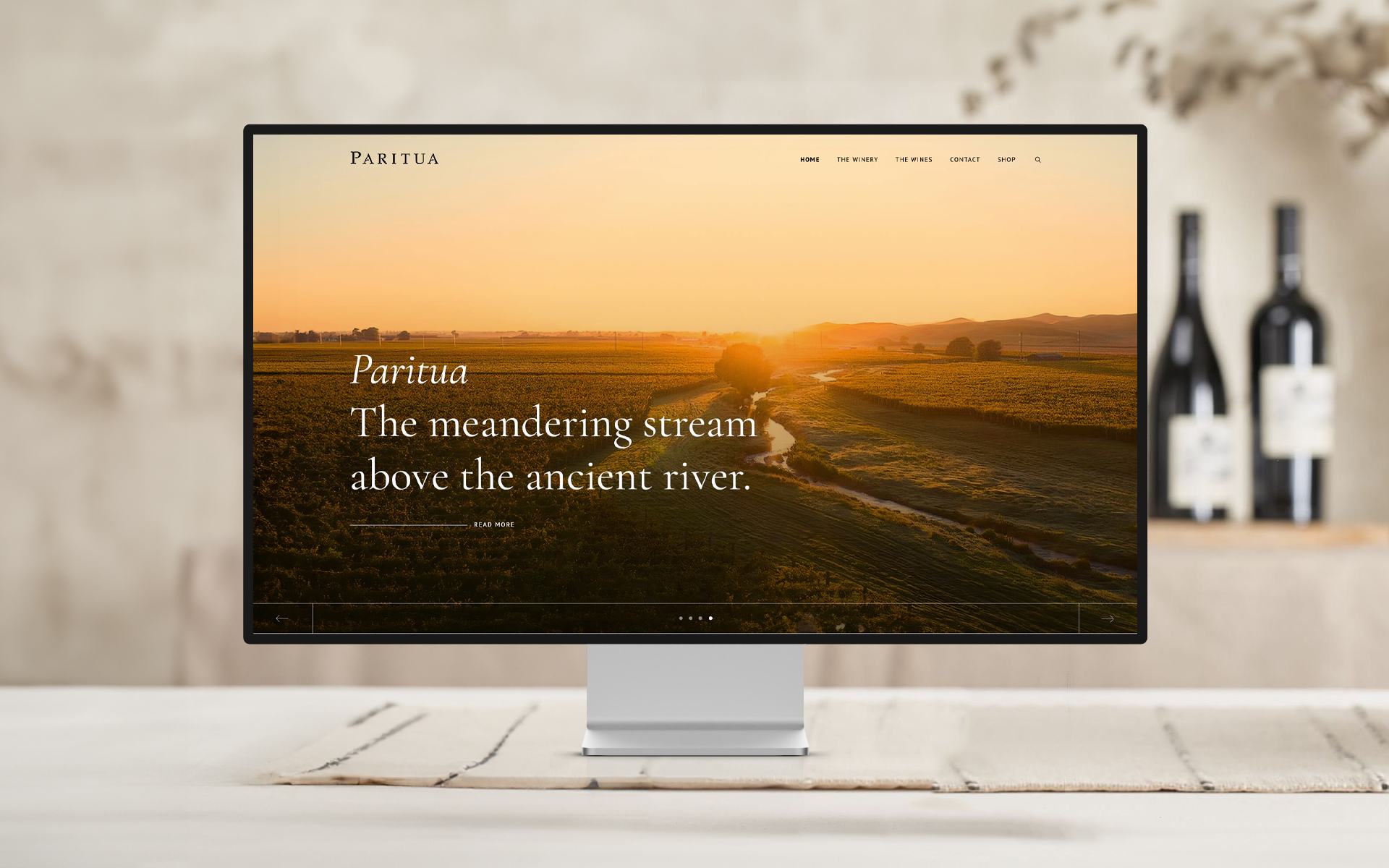 Paritua UX Design.