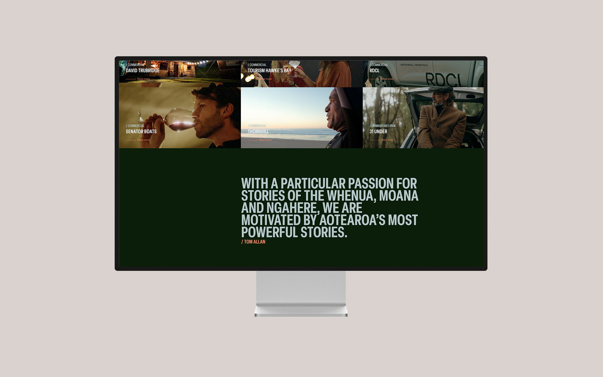 Storyhunter UX Design.