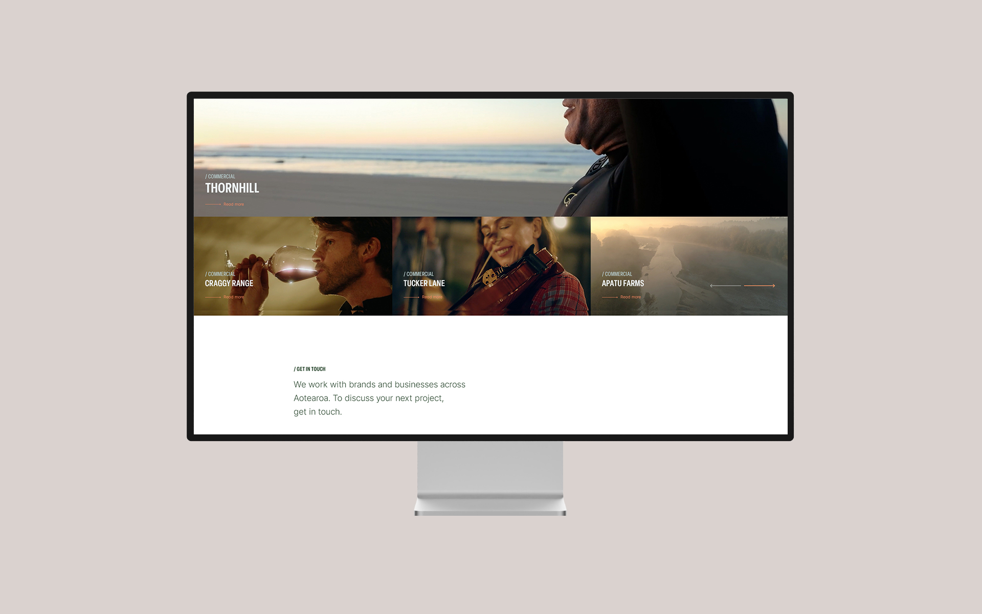 Storyhunter UX Design.